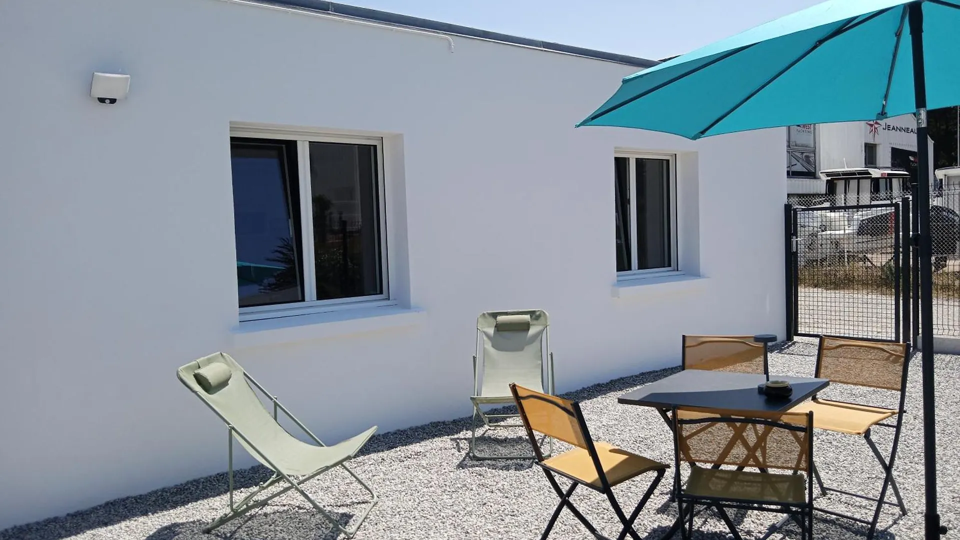 Tribord Babord Draps Fournis Parking Wifi Apartment Arzon France