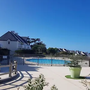 Cap Ocean, Port Du Crouesty Appartement