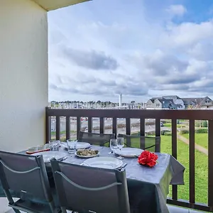 Cap Sur Le Port Du Crouesty ! Appartement
